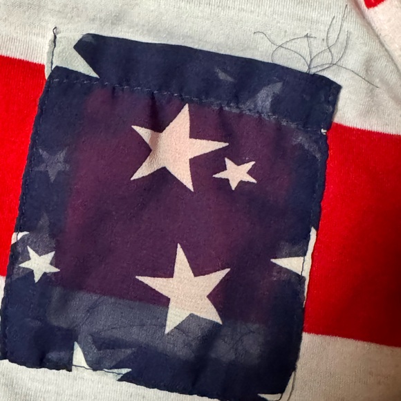 Cute patriotic tank top Large - Picture 7 of 9